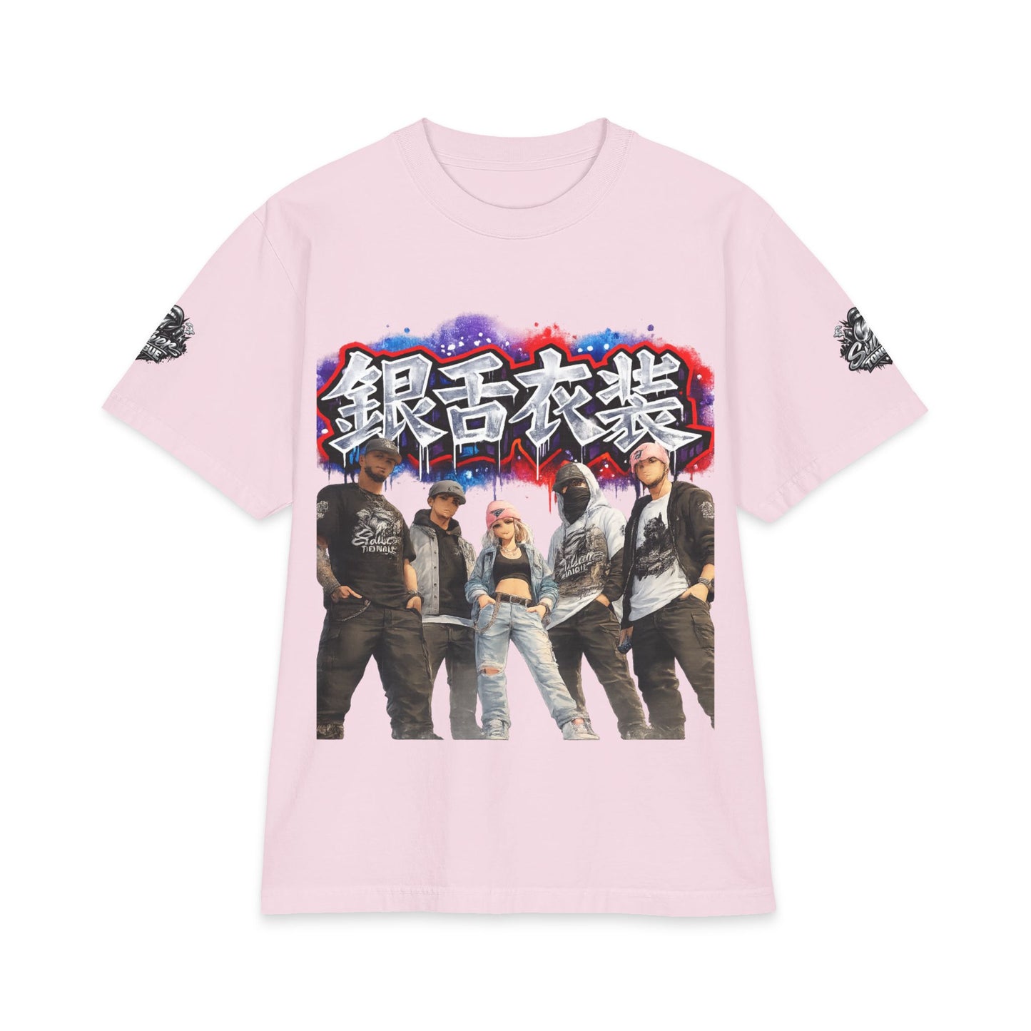 Anime Squad T-Shirt
