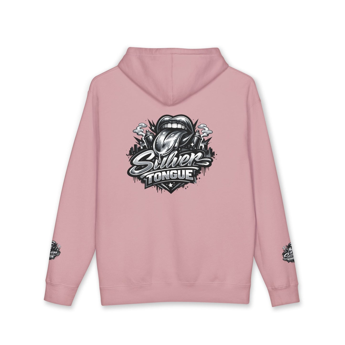 Silver Tongue Hoodie