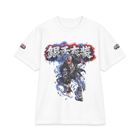 D Anime Streetwear Tee