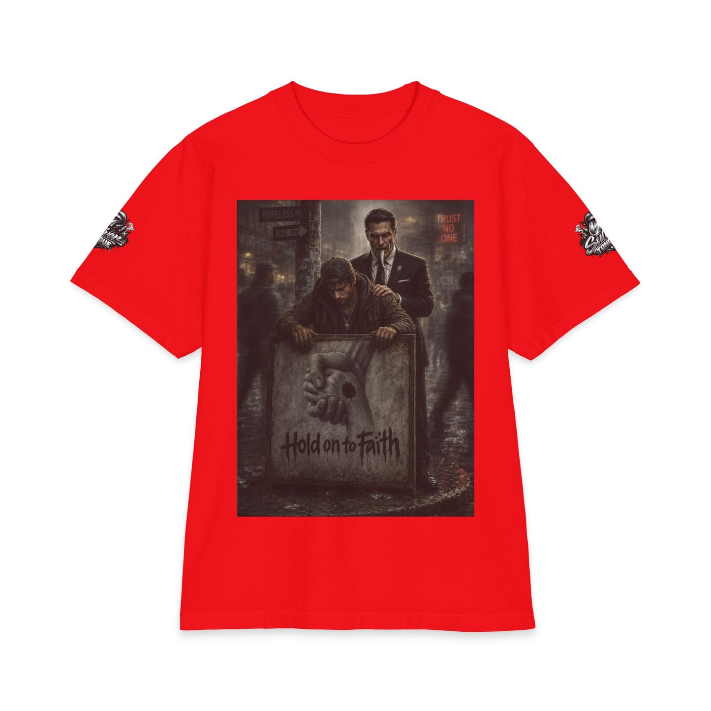 Struggle T-Shirt