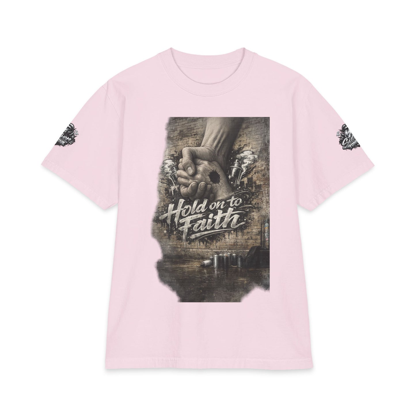 Hold On to Faith T-Shirt