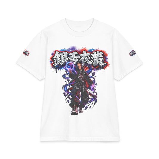 Anime Cosmos Warrior T-Shirt
