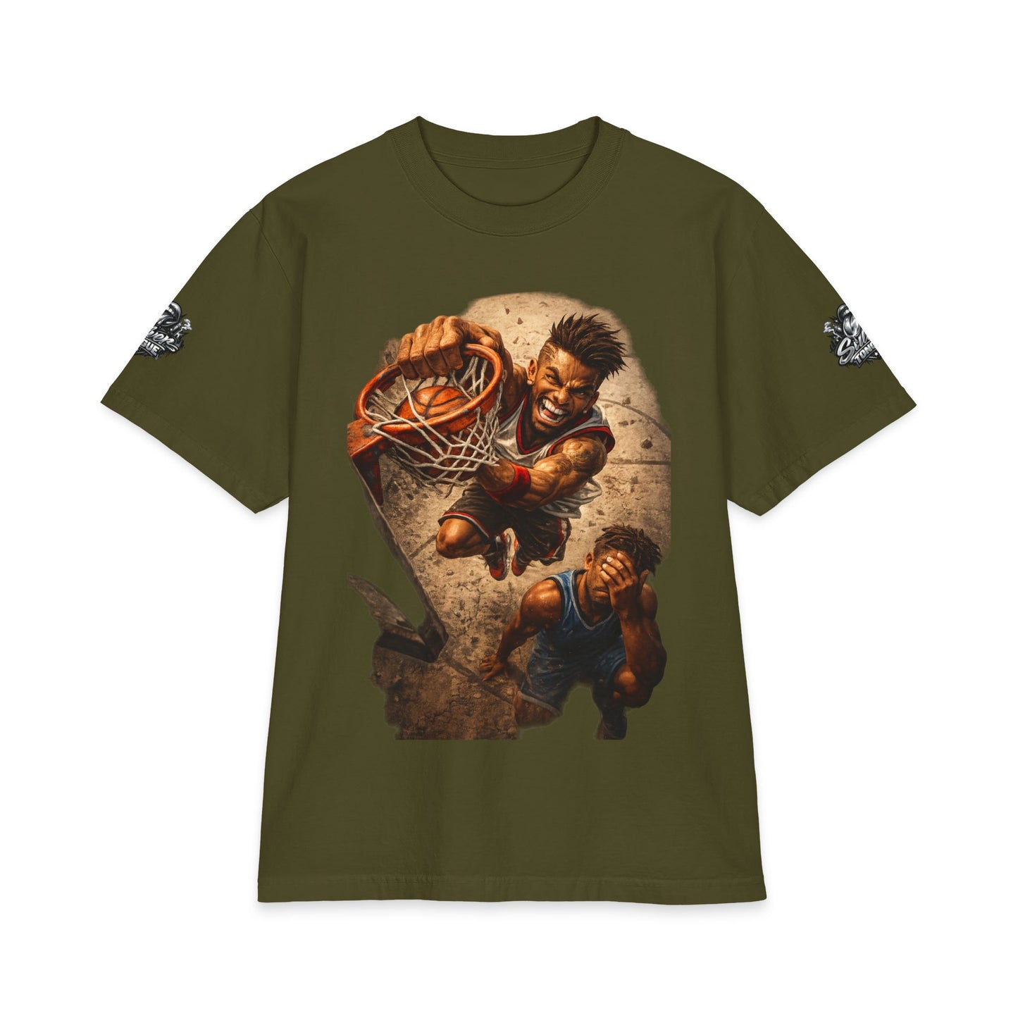 Street Hoops T-Shirt