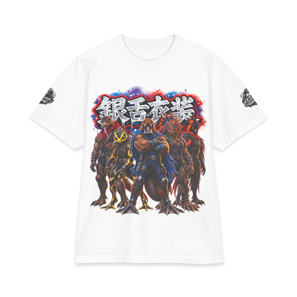 Rivals Anime T-Shirt