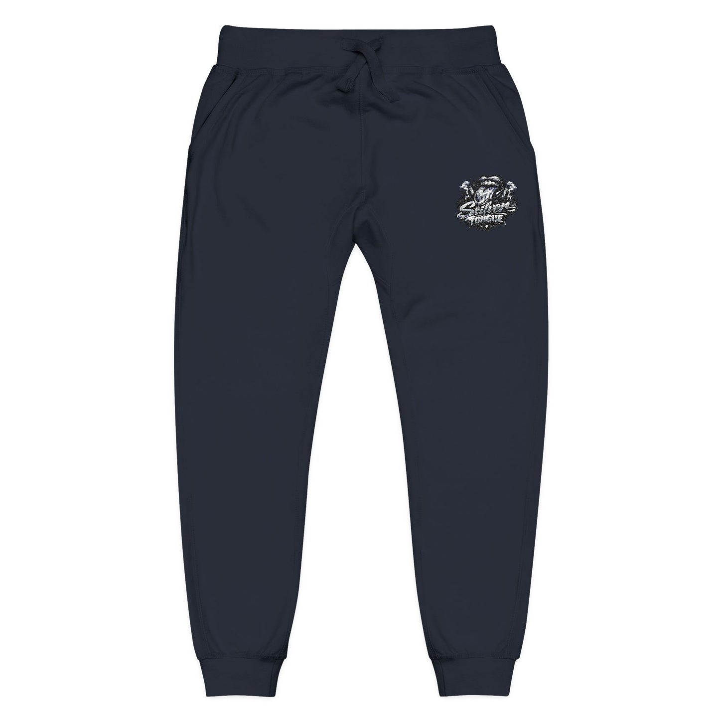 Silver Tongue Fleece Joggers