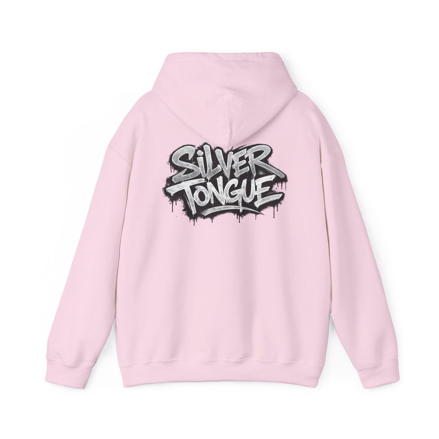 Silver Tongue Street Hoodie