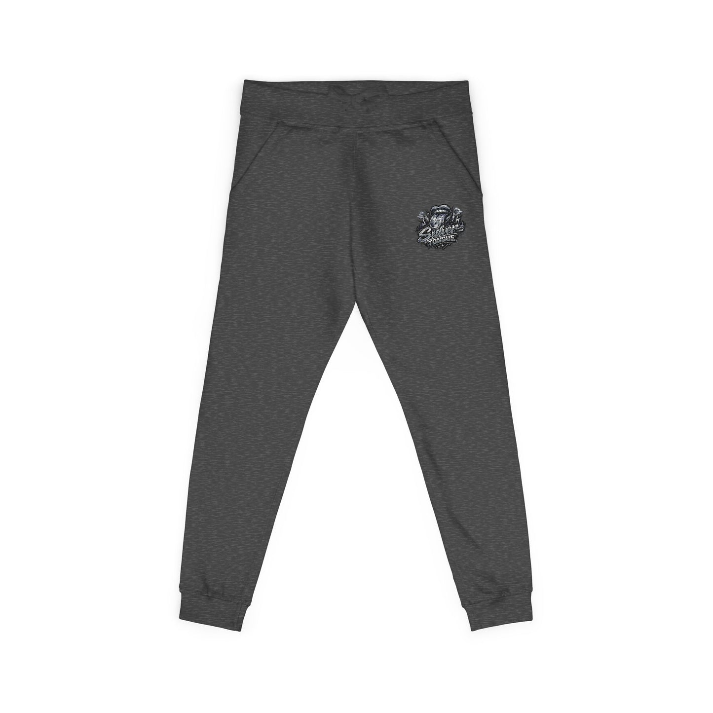 Silver Tongue Fleece Joggers