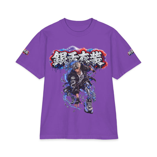 D Anime Streetwear Tee