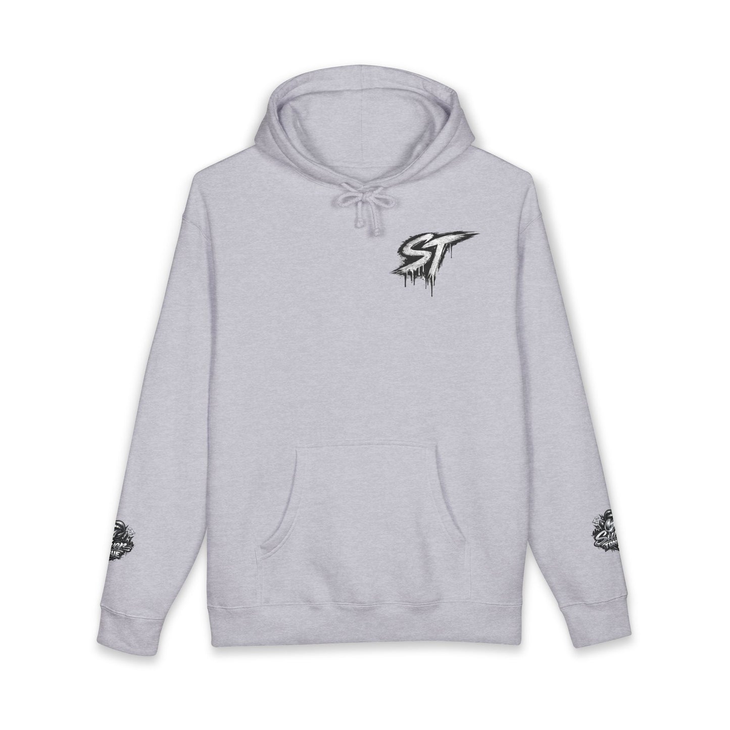 Silver Tongue Hoodie