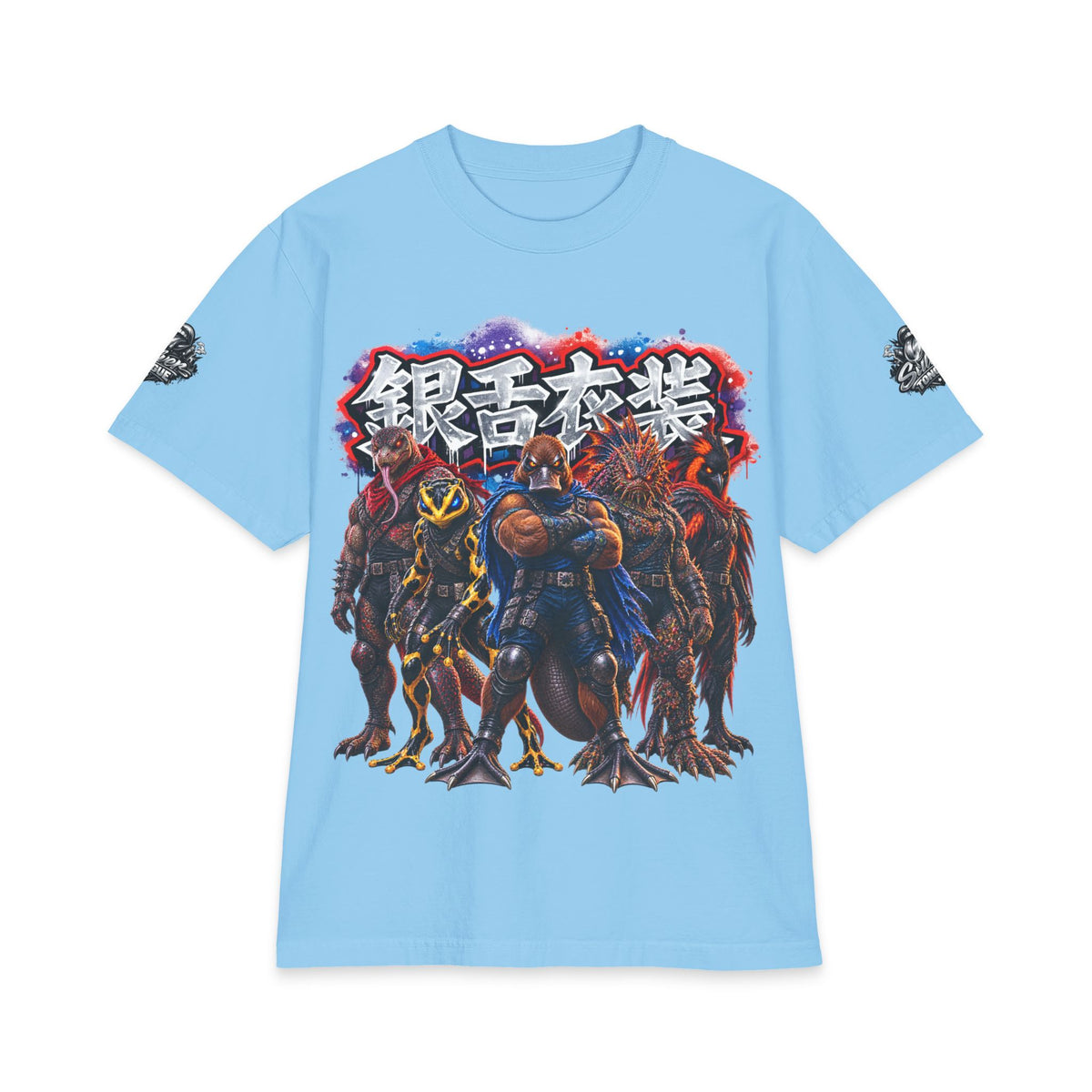 Rivals Anime T-Shirt