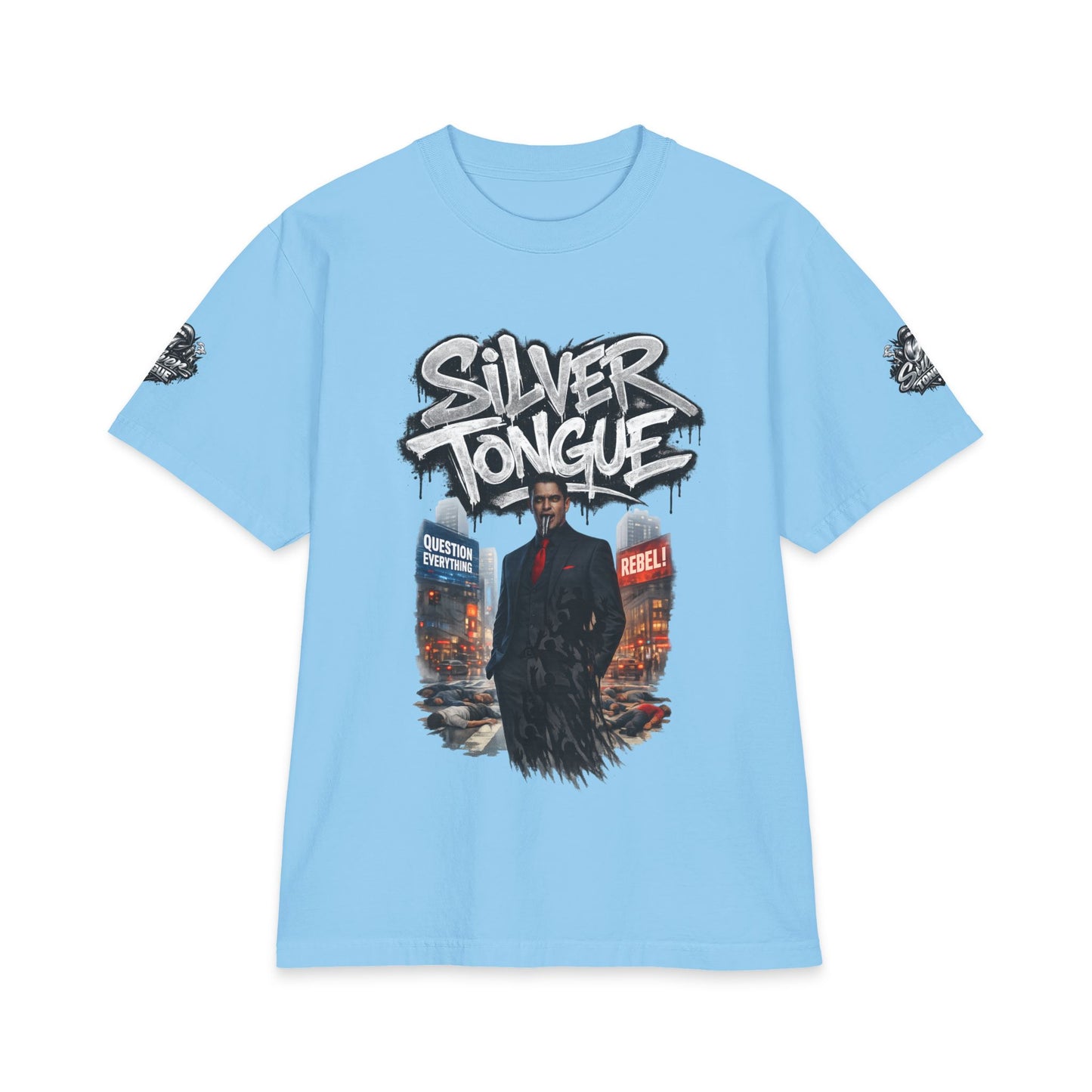 End of Contract T-Shirt