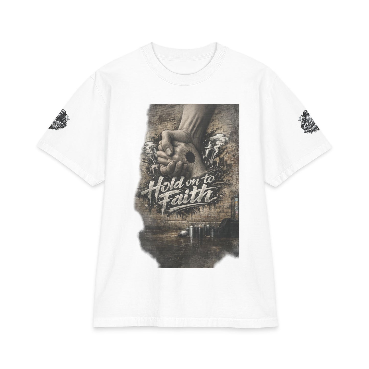 Hold On to Faith T-Shirt