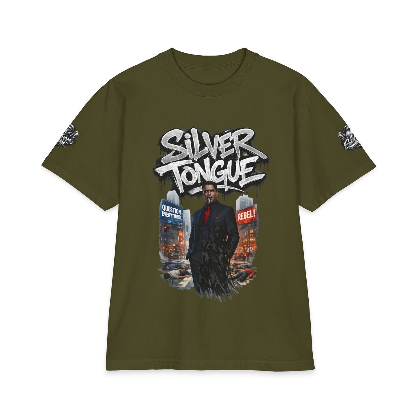End of Contract T-Shirt