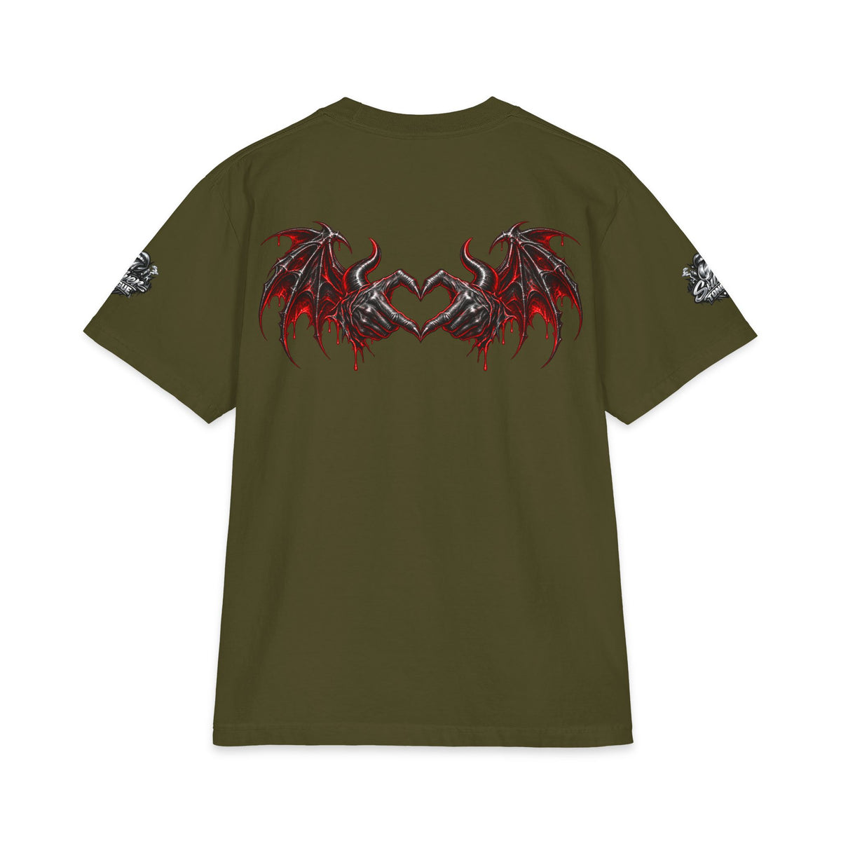 I Attract Psychos Too T-Shirt
