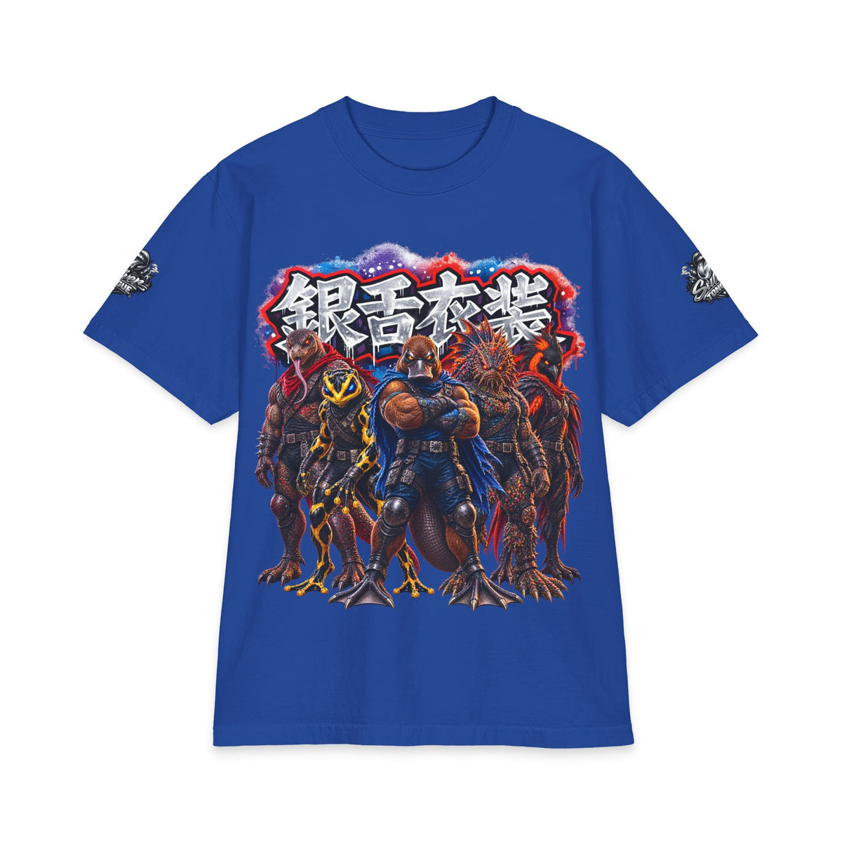Rivals Anime T-Shirt