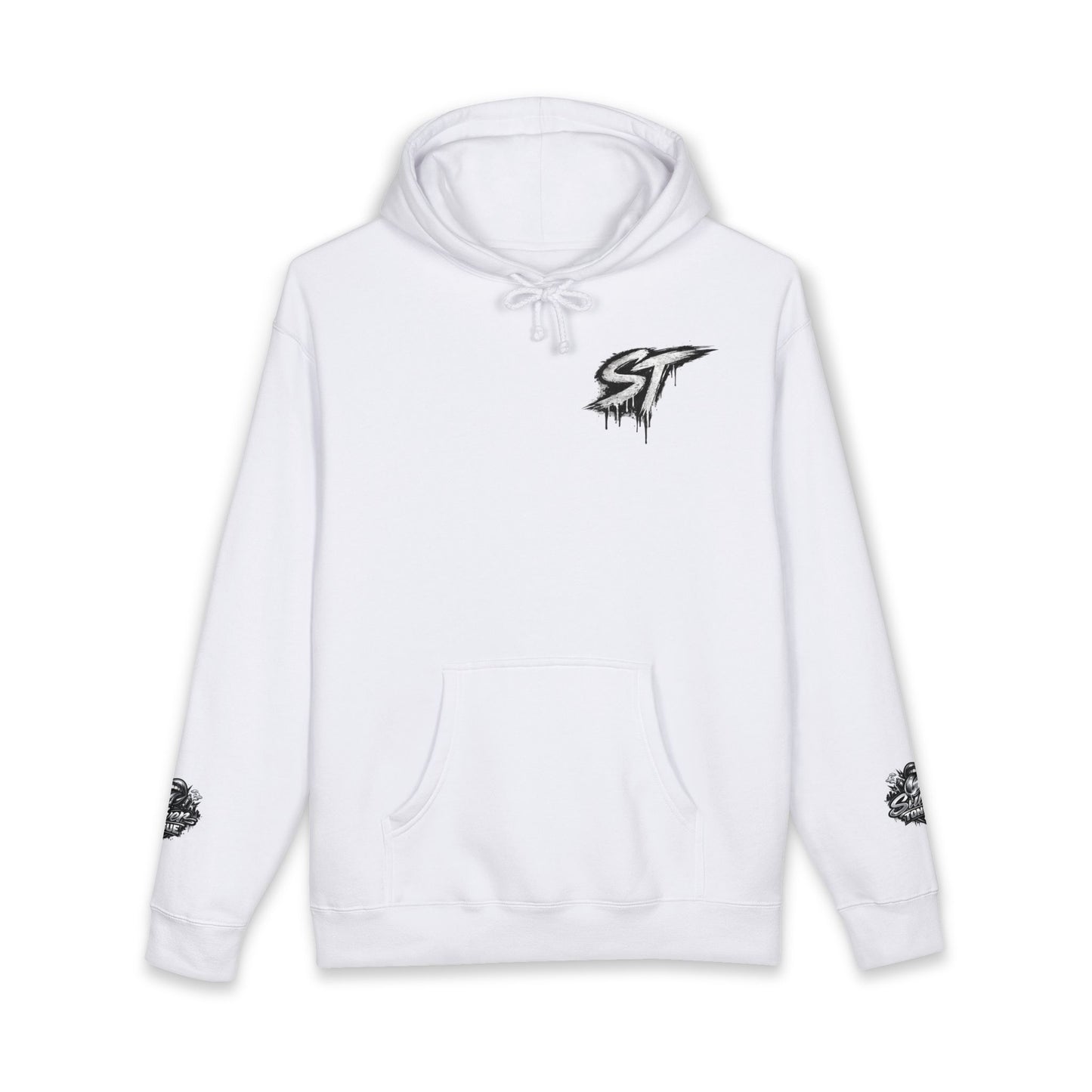 Silver Tongue Hoodie