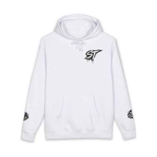Silver Tongue Hoodie