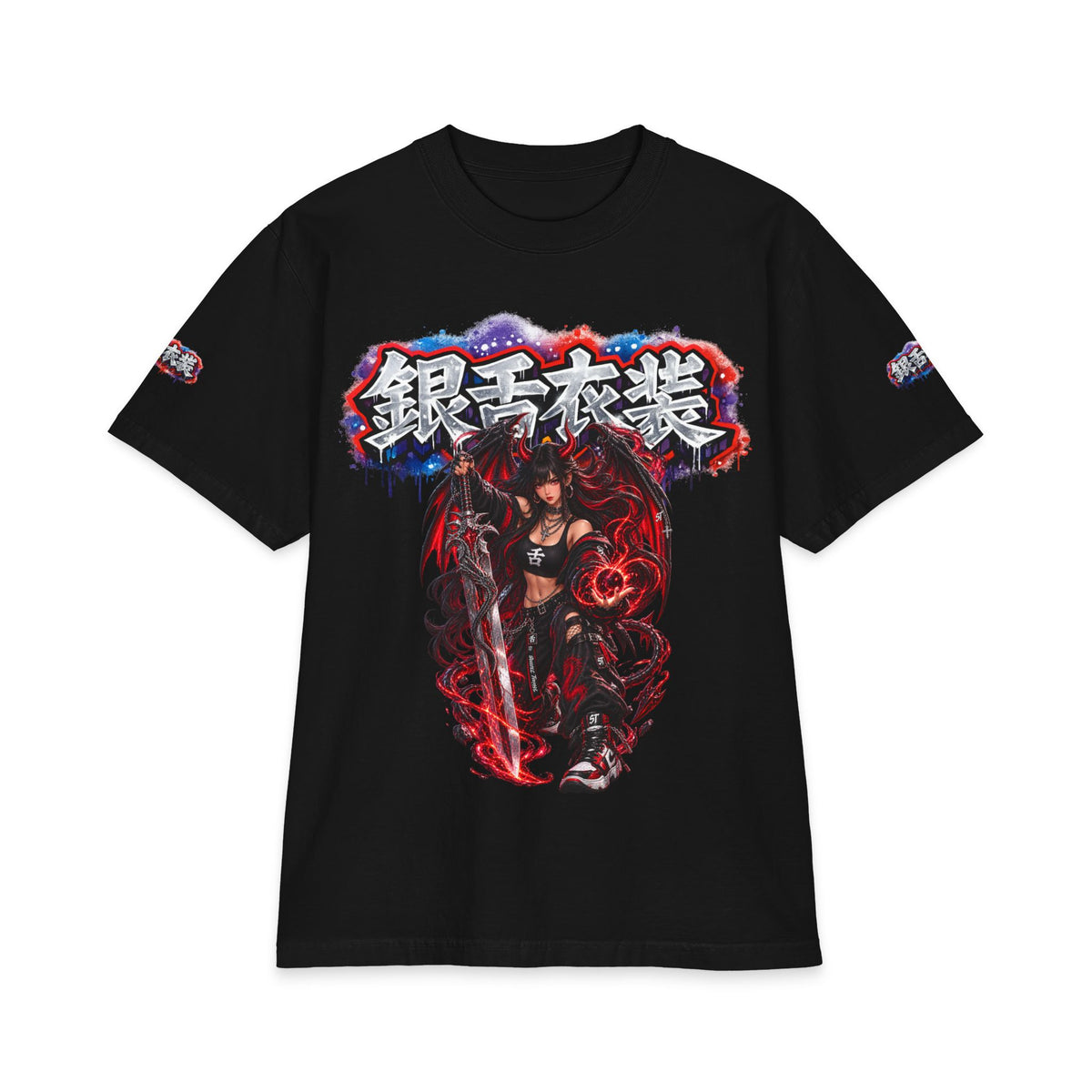 Reign Anime T-Shirt