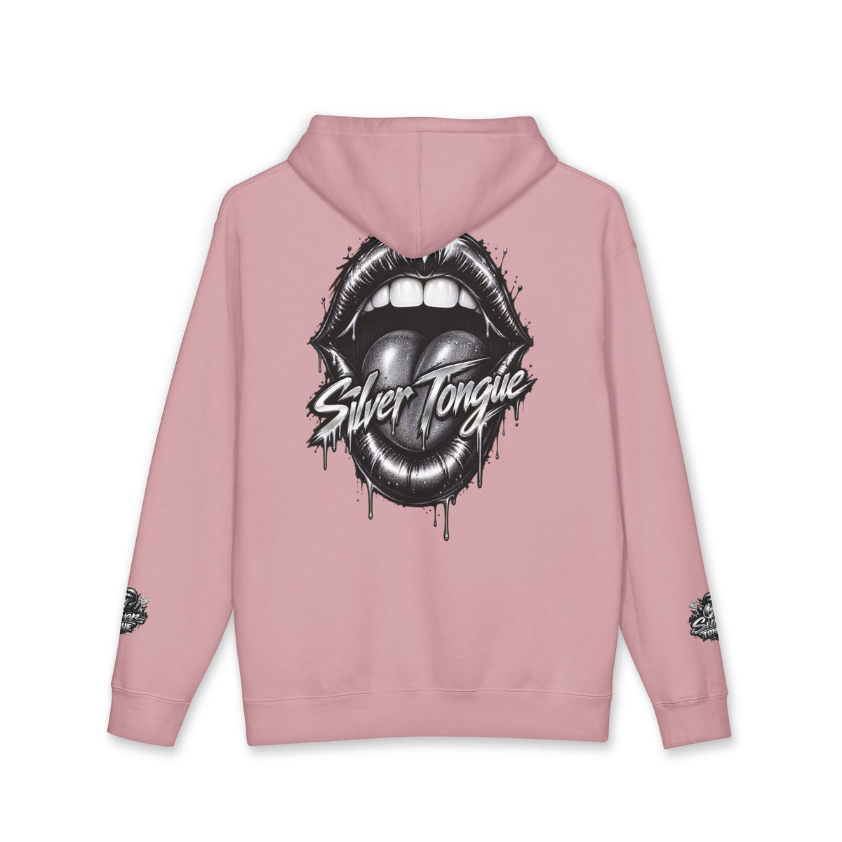Silver Tongue Hoodie