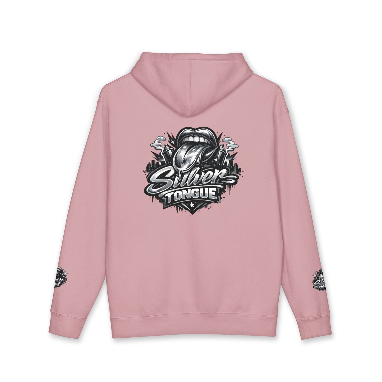 Silver Tongue Hoodie