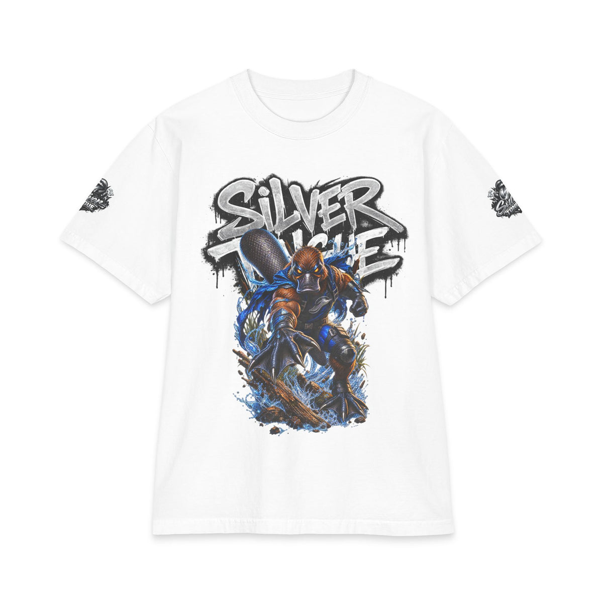 Anti-Hero Graphic T-Shirt
