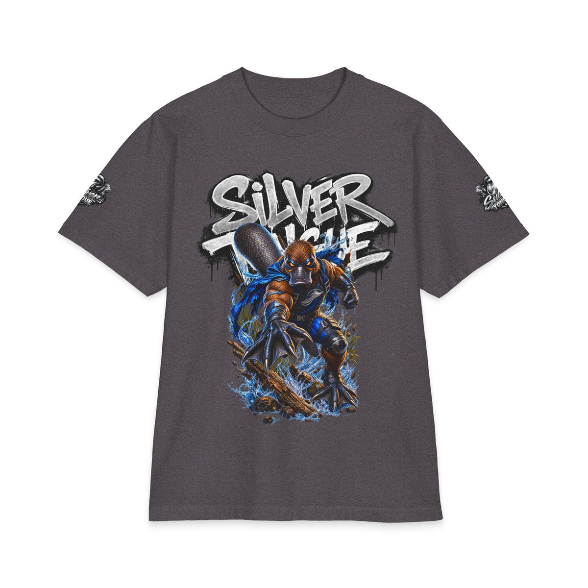Anti-Hero Graphic T-Shirt
