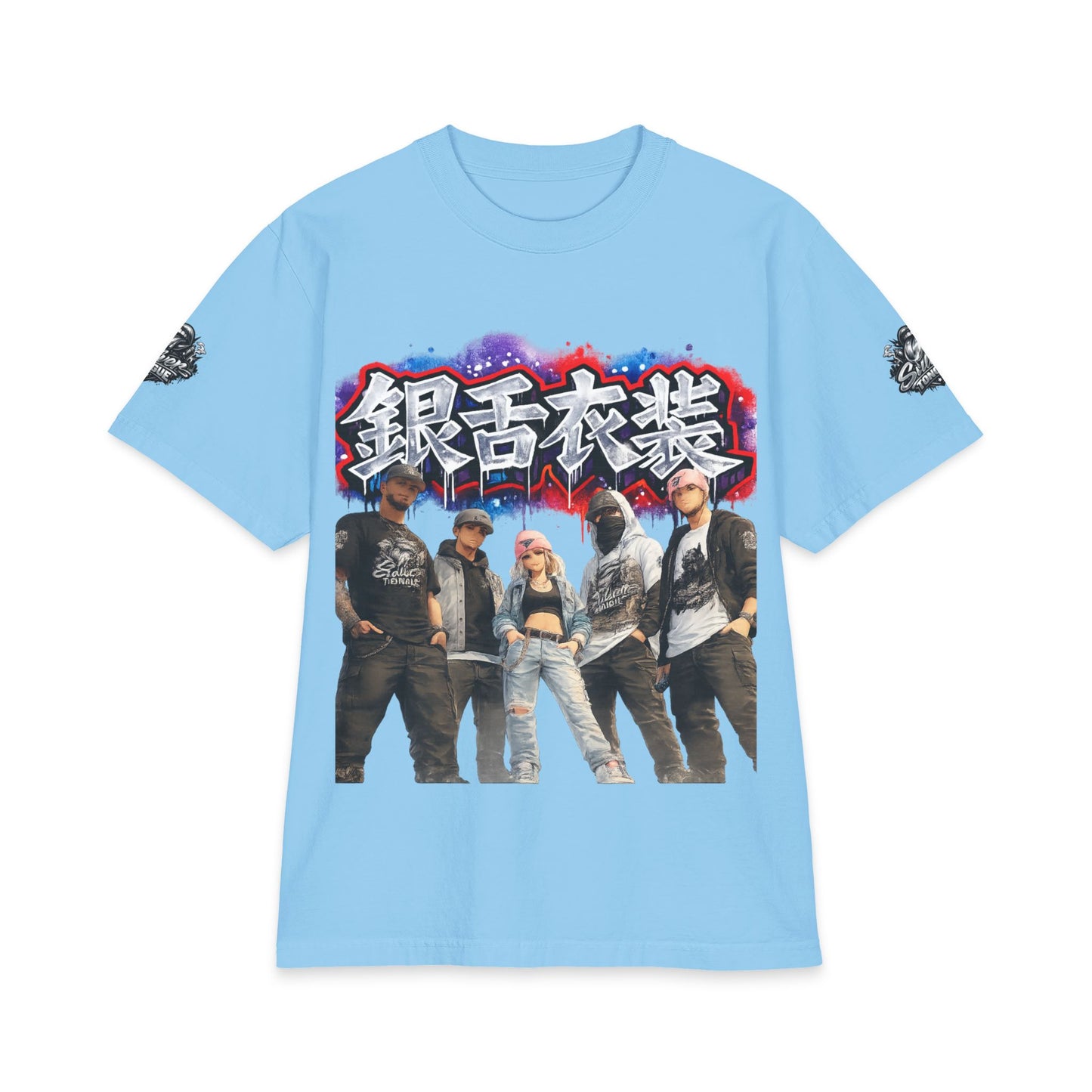 Anime Squad T-Shirt