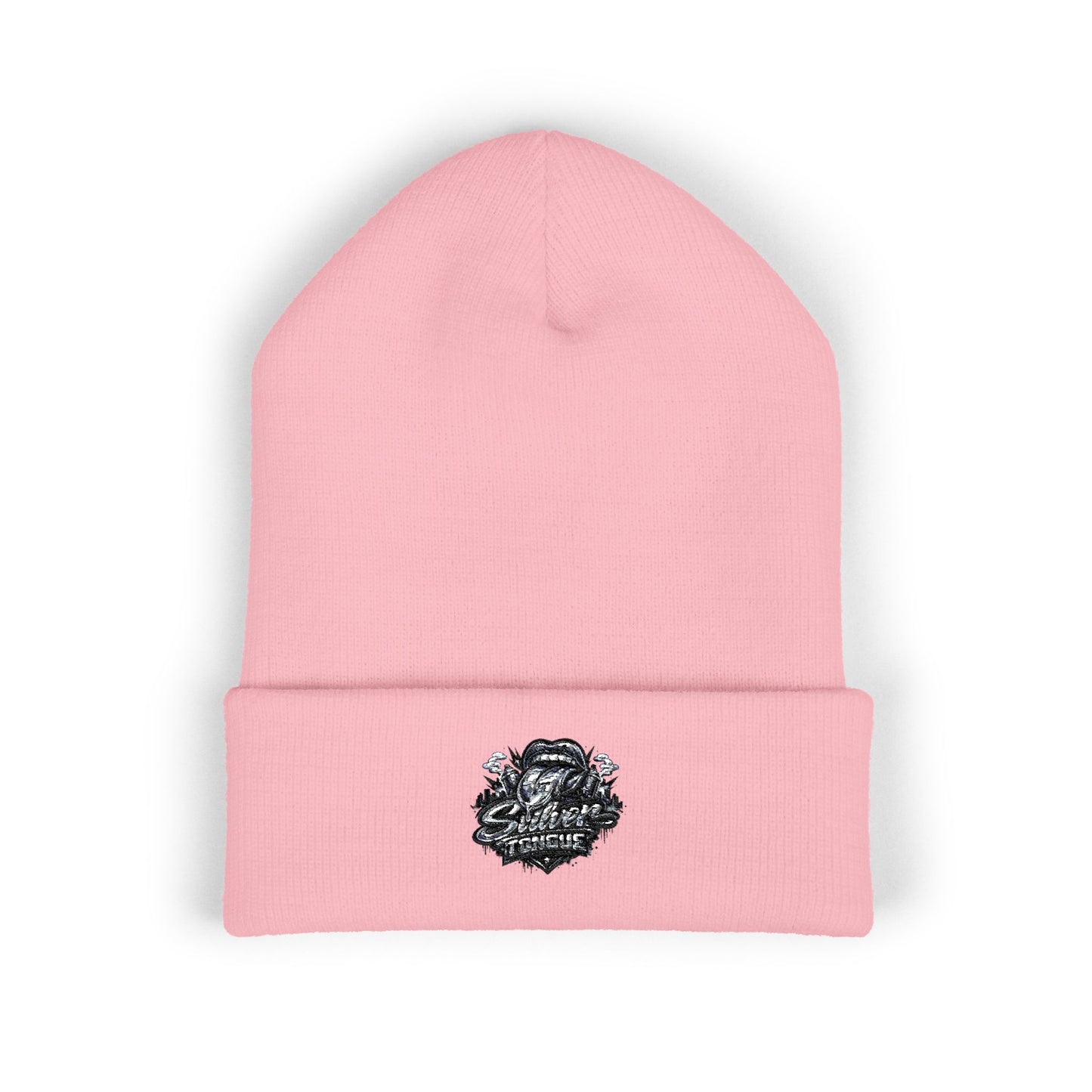 Silver Tongue Beanie