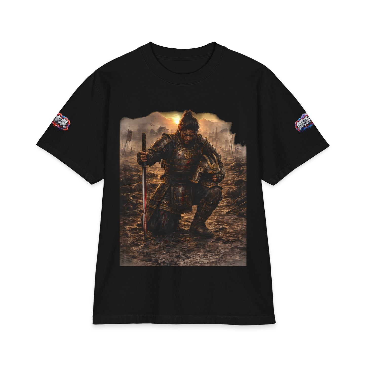 Samurai Warrior T-Shirt