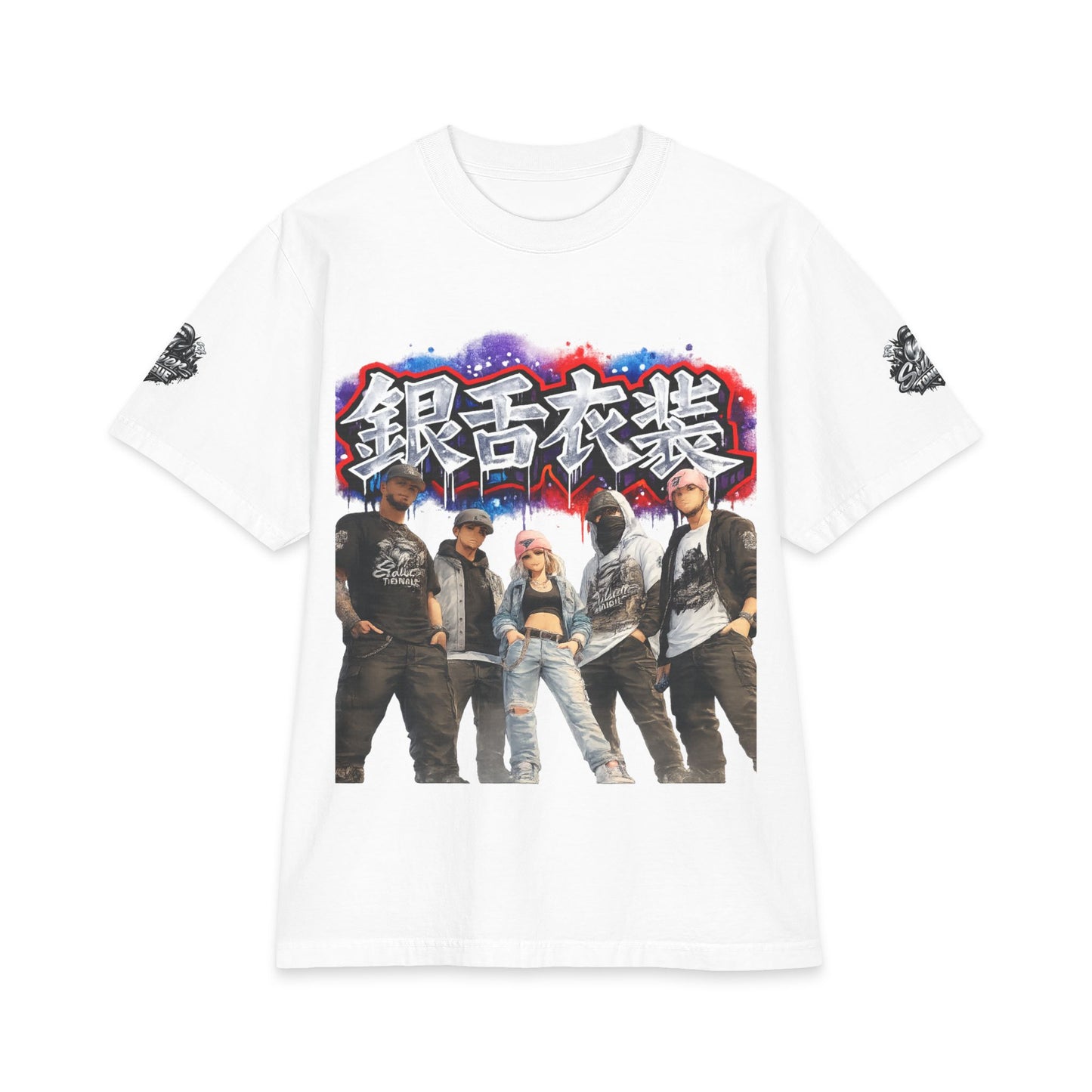 Anime Squad T-Shirt