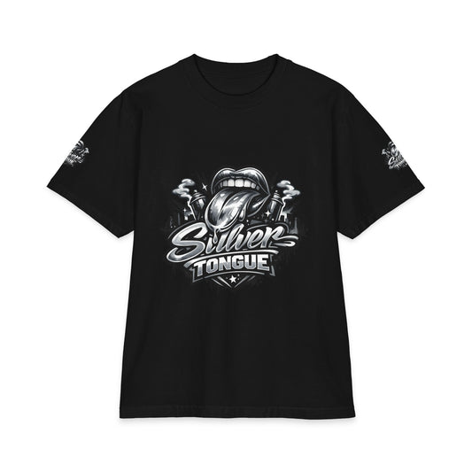 Silver Tongue Graphic Tee