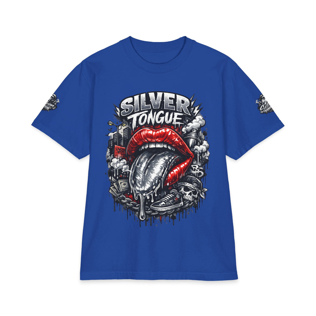 Silver Tongue Too T-Shirt