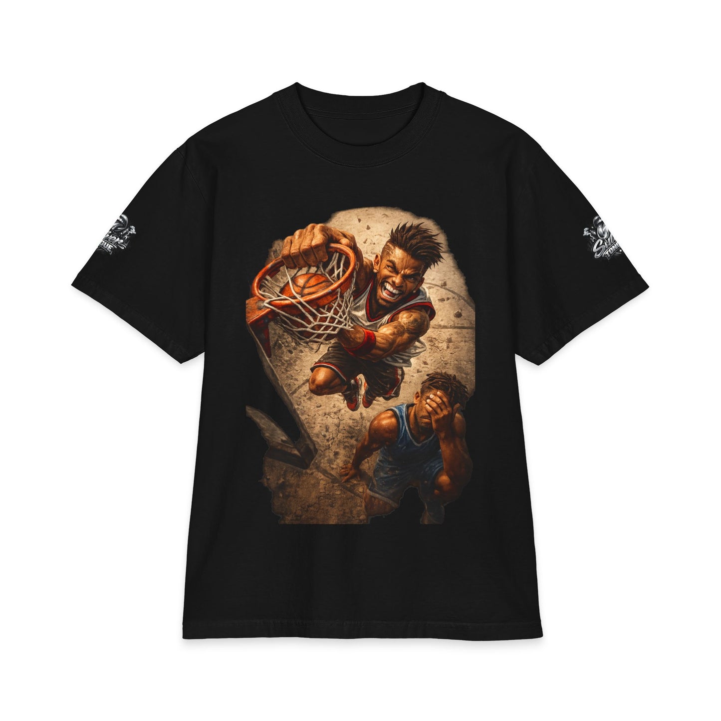 Street Hoops T-Shirt
