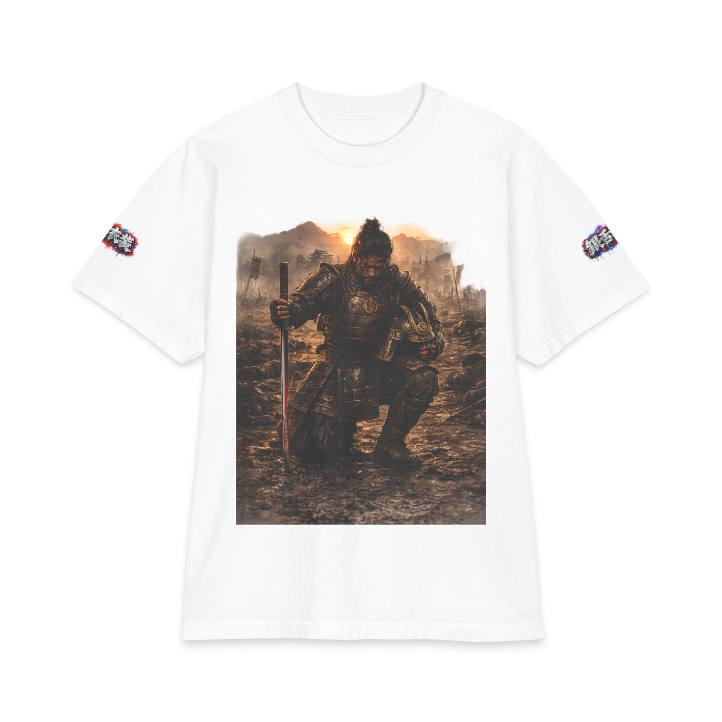 Samurai Warrior T-Shirt