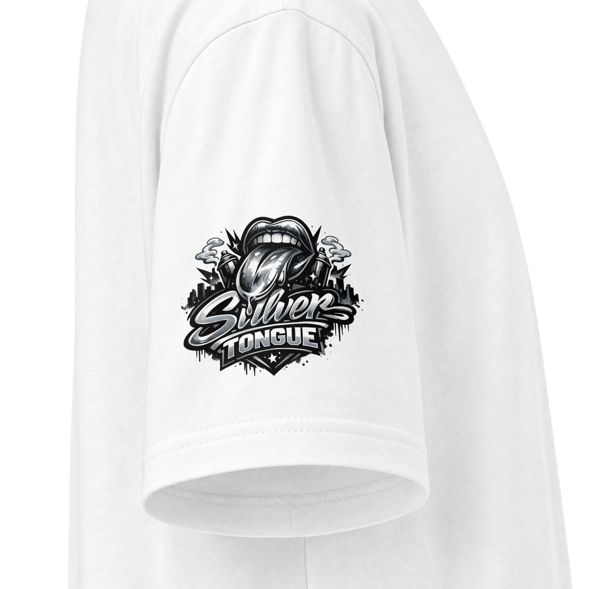 Silver Tongue Too T-Shirt