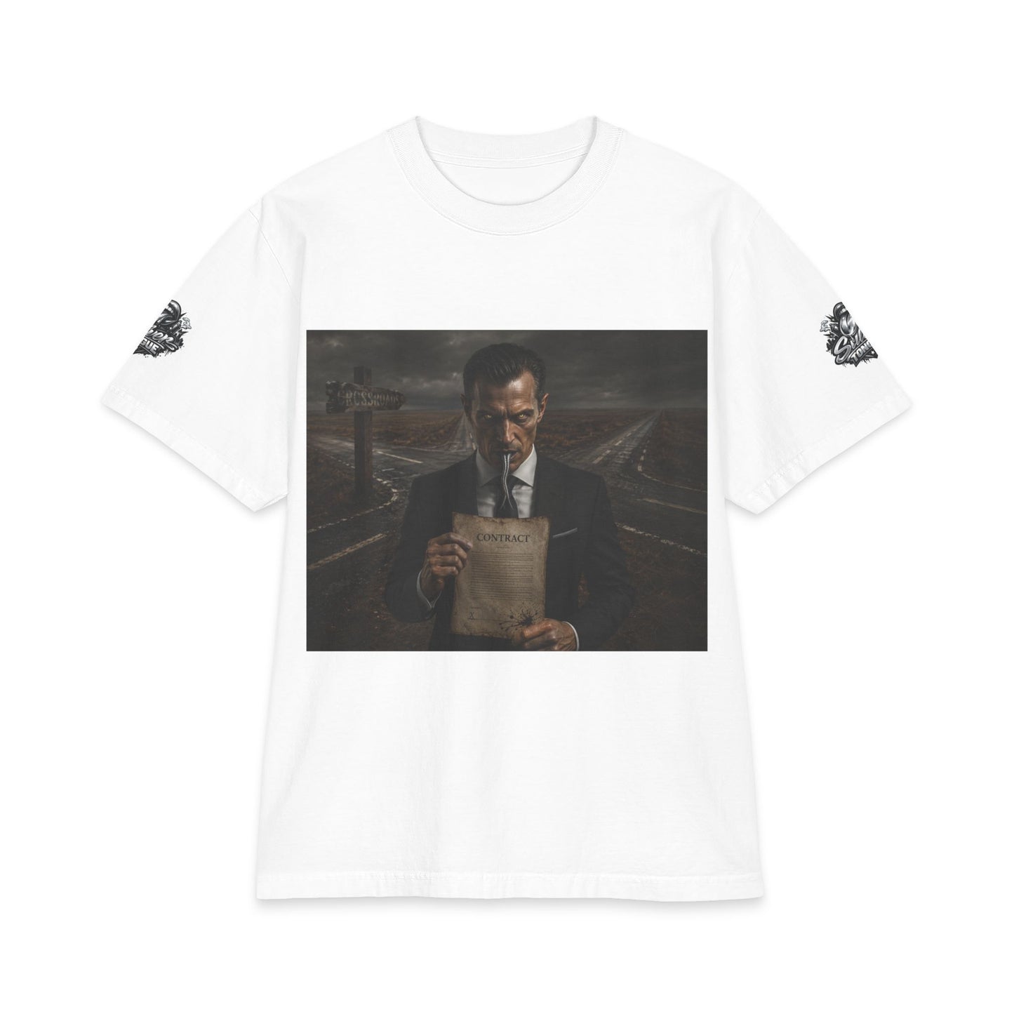 Crossroads T‑Shirt (Make Your Choice)