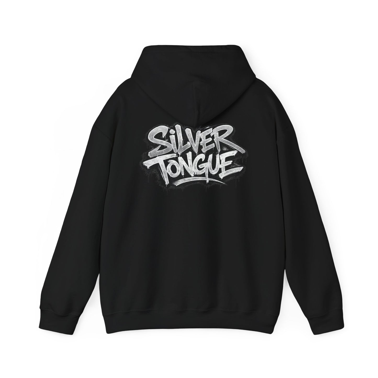 Silver Tongue Street Hoodie