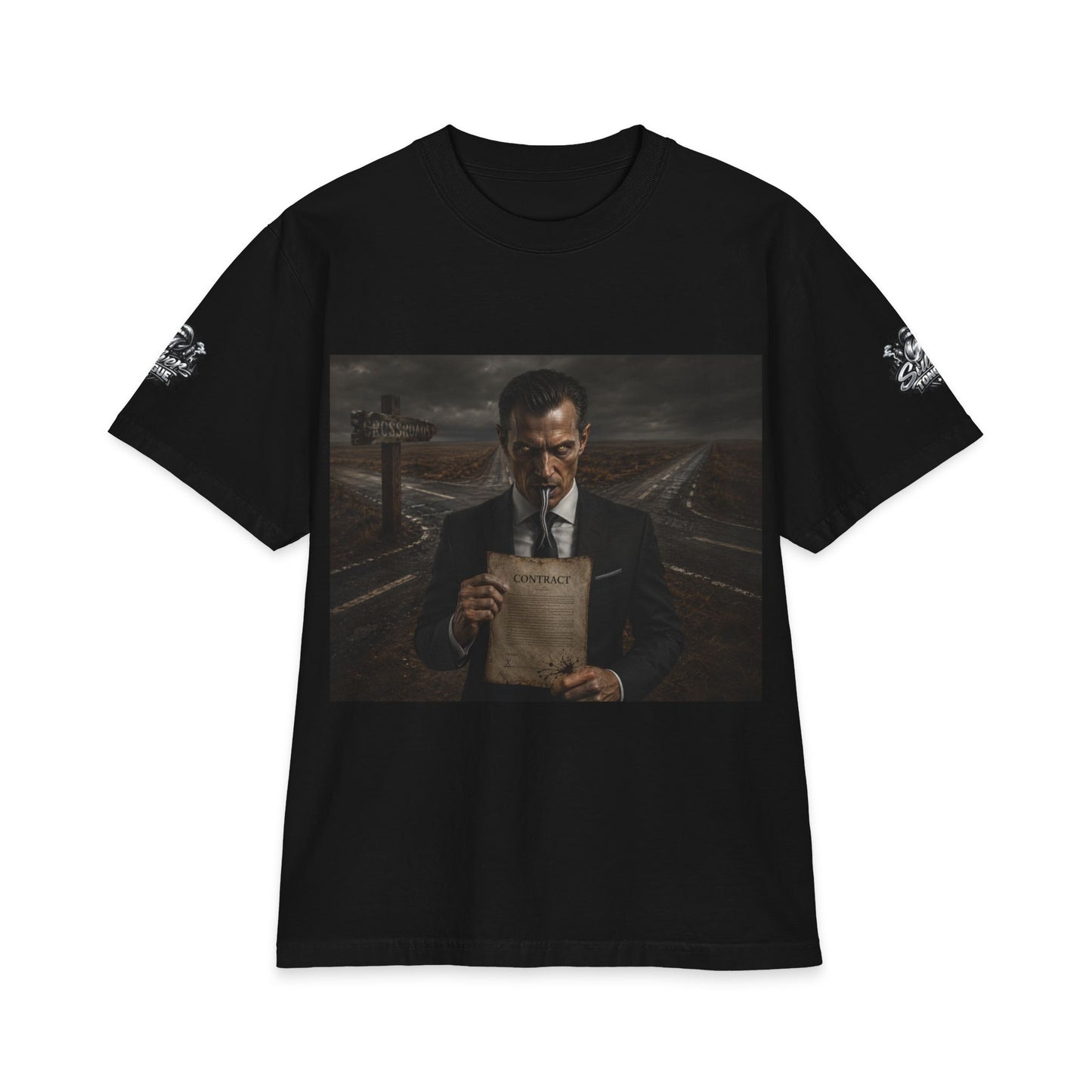Crossroads T‑Shirt (Make Your Choice)