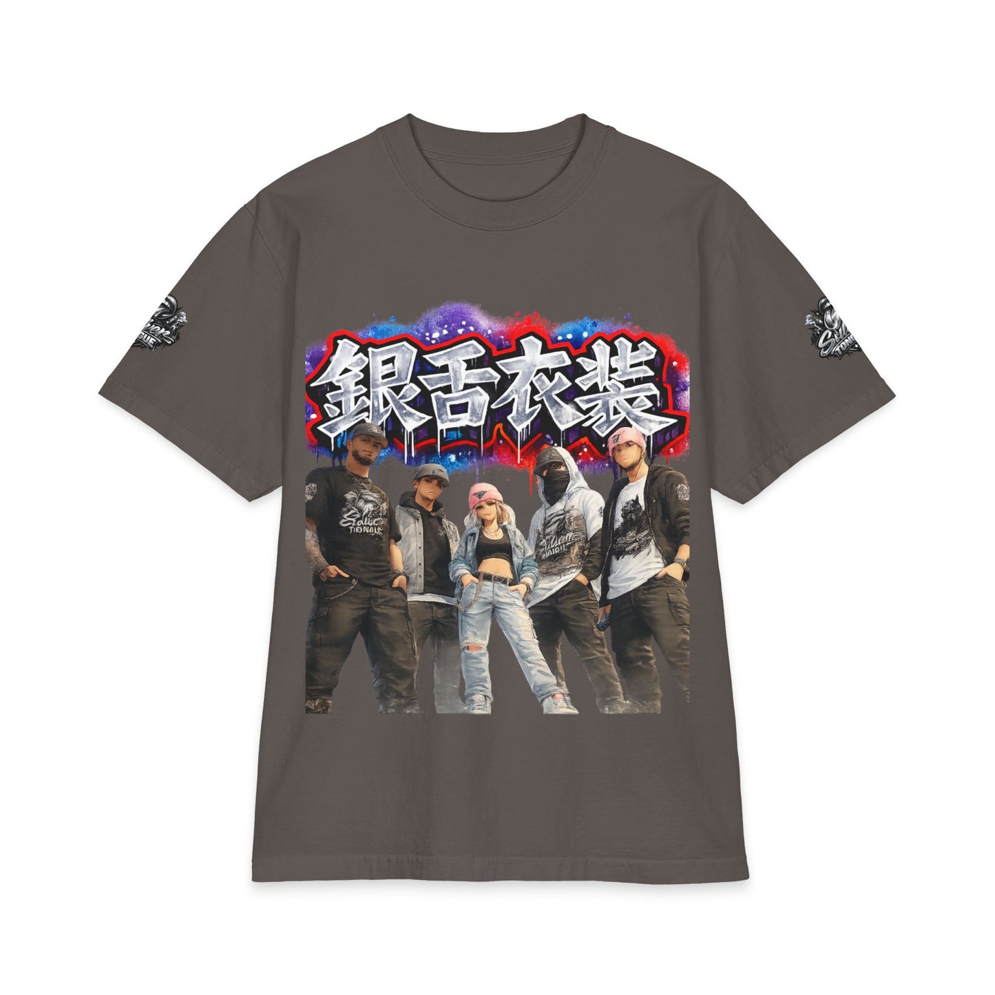 Anime Squad T-Shirt