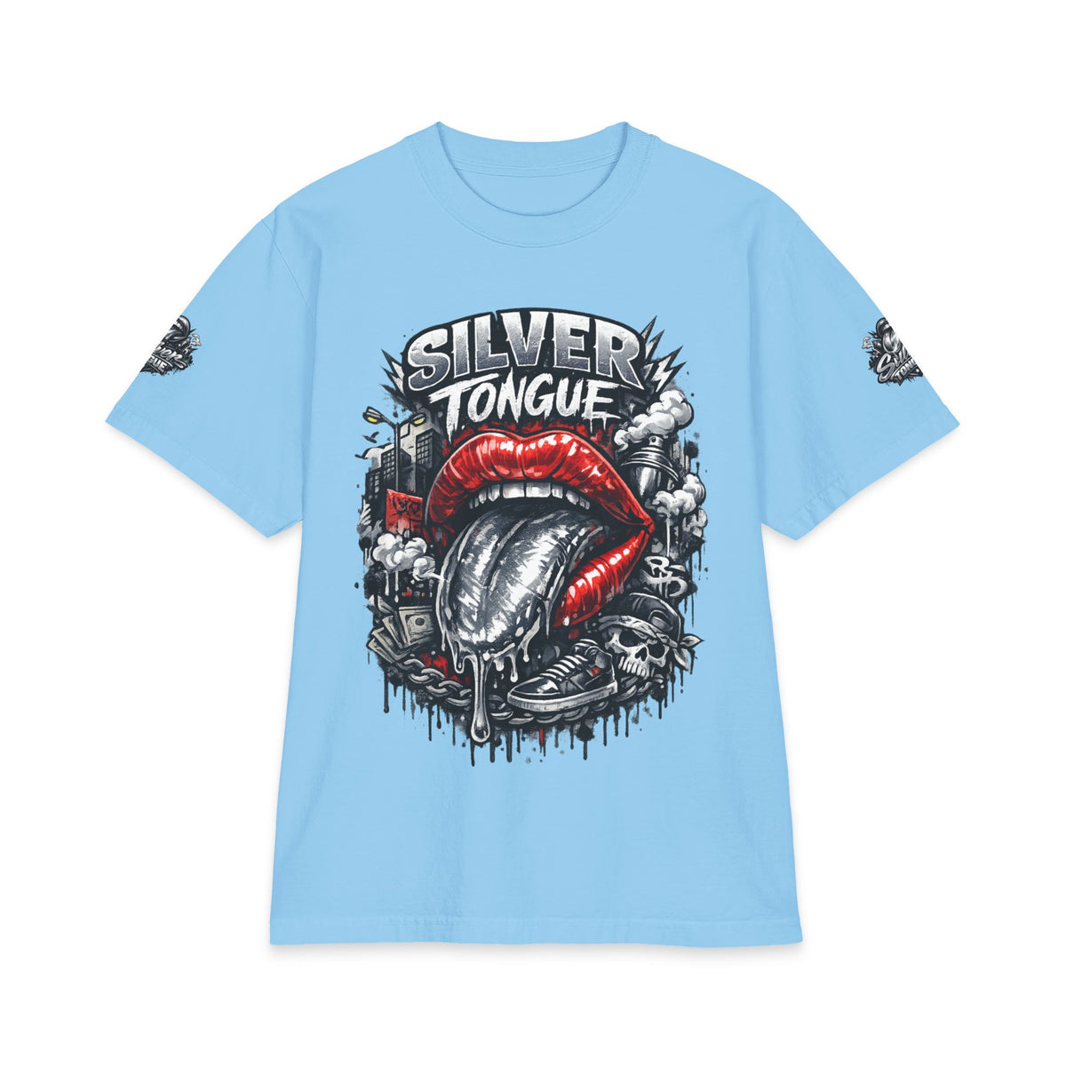 Silver Tongue Too T-Shirt