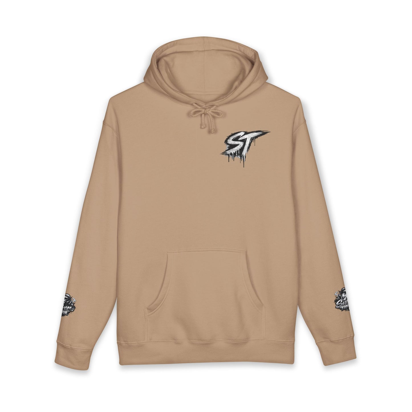 Silver Tongue Hoodie