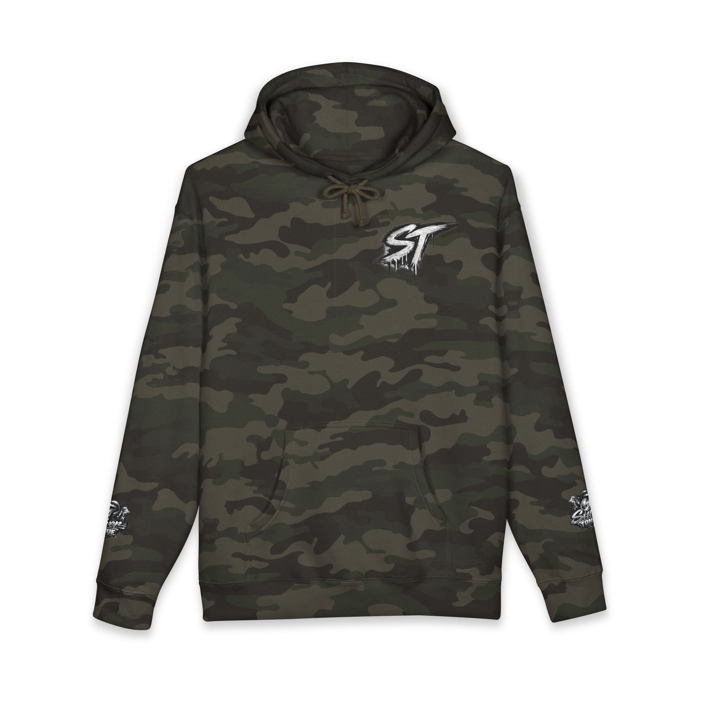 Silver Tongue Hoodie
