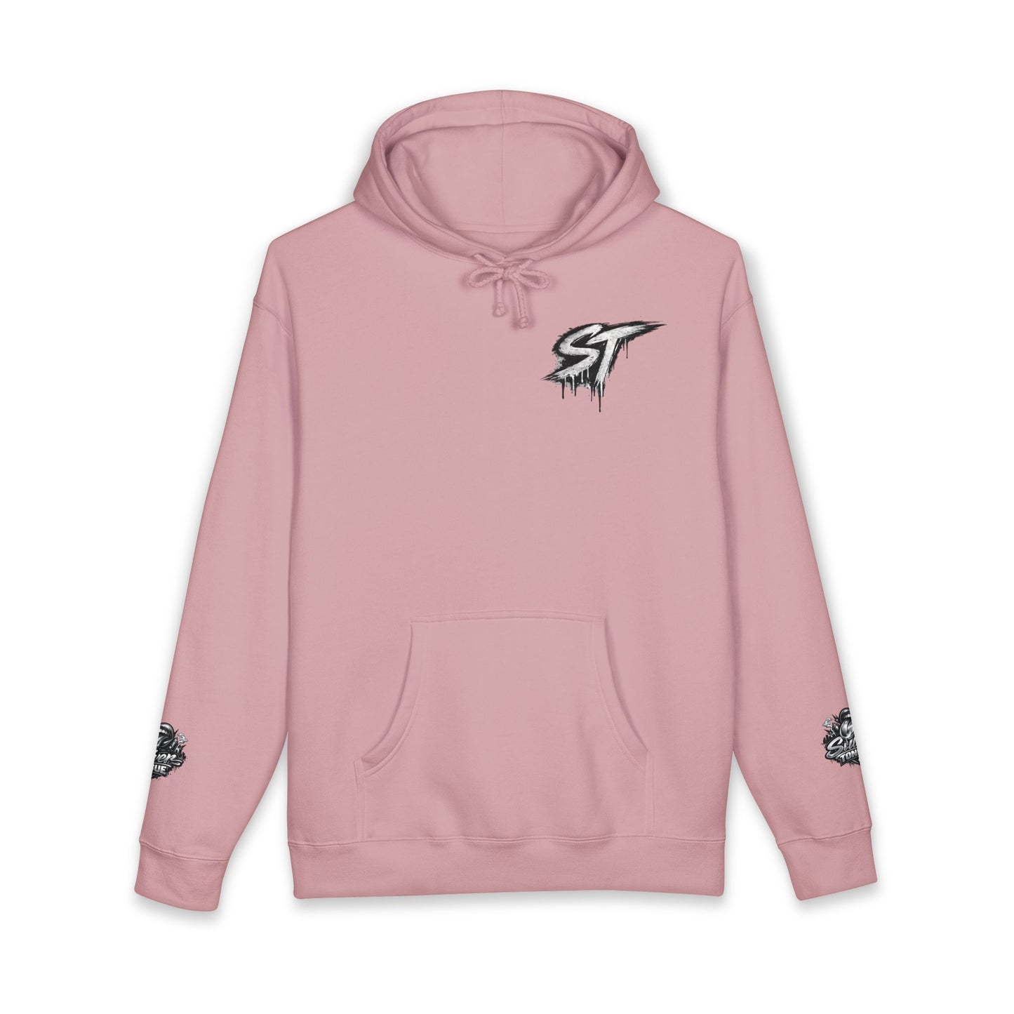 Silver Tongue Hoodie