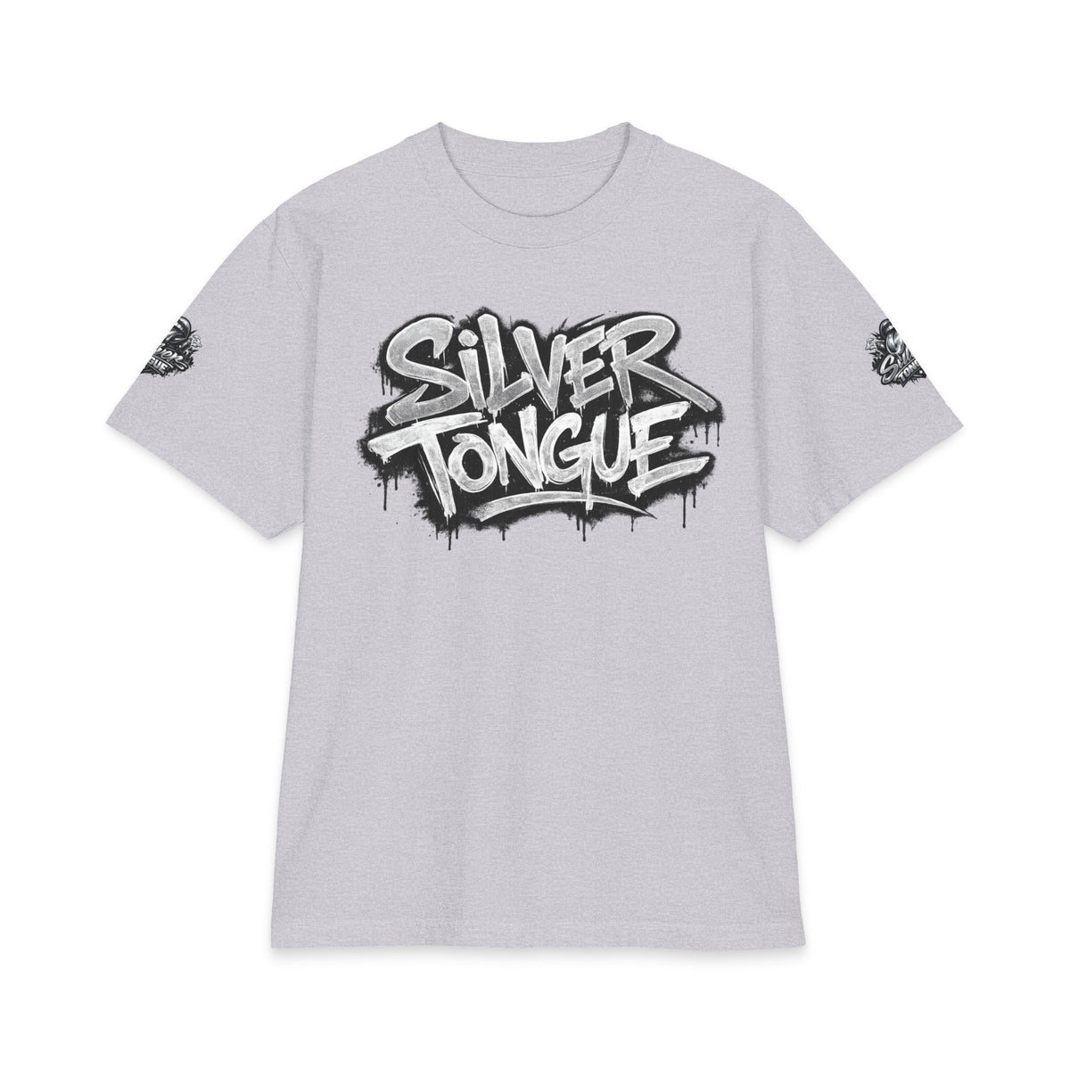 All Mighty Dollar T-Shirt — Graffiti Money Graphic Tee