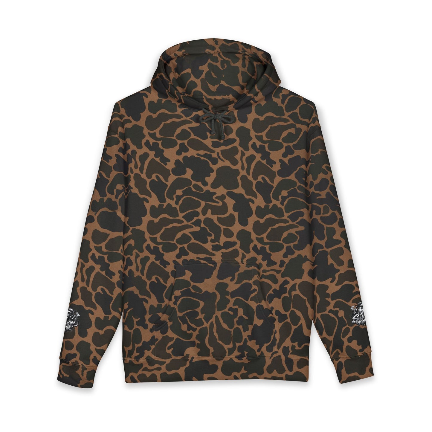 Silver Tongue Hoodie
