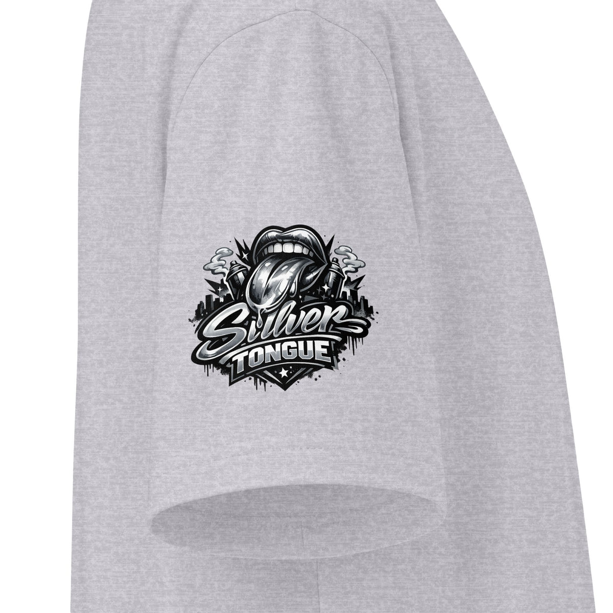 Silver Tongue Too T-Shirt