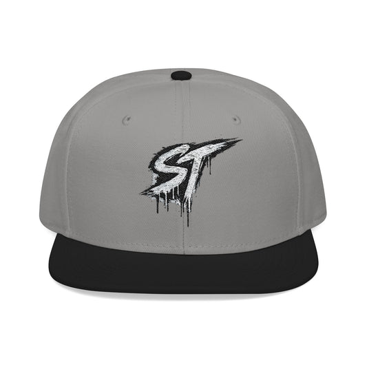 ST Snapback Hat