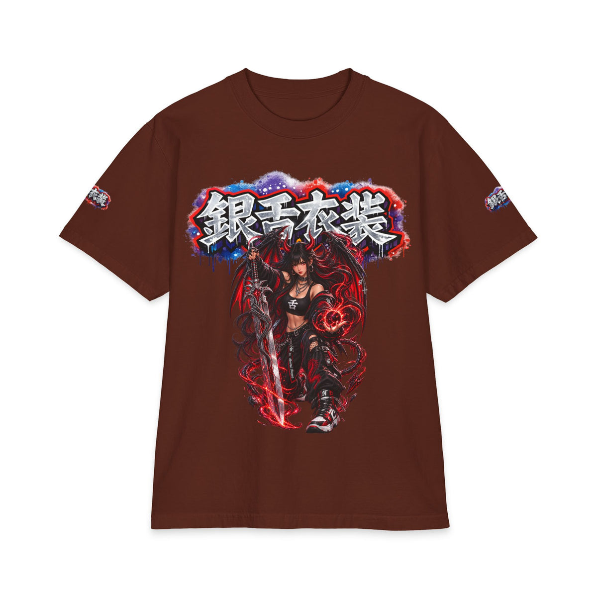 Reign Anime T-Shirt