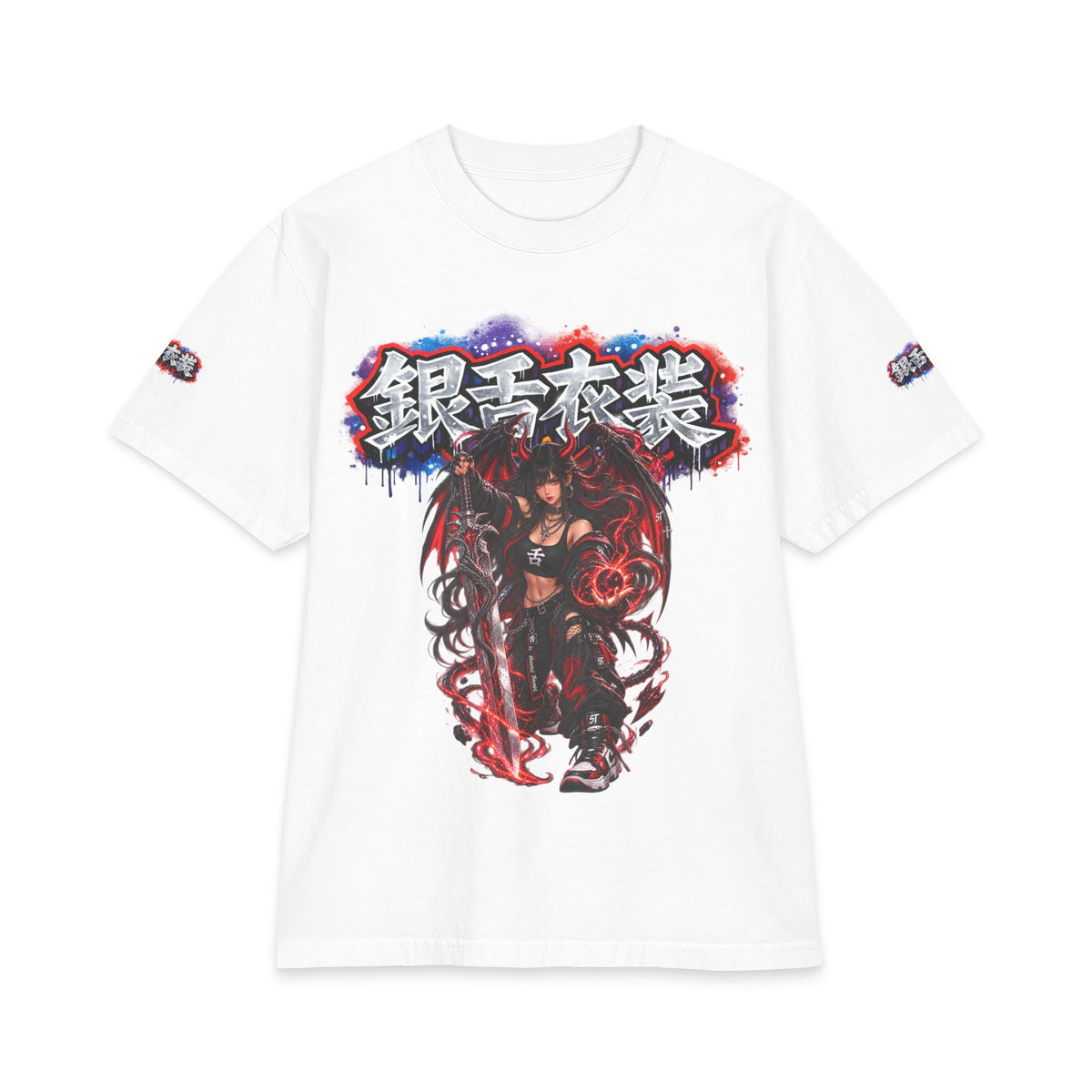 Reign Anime T-Shirt