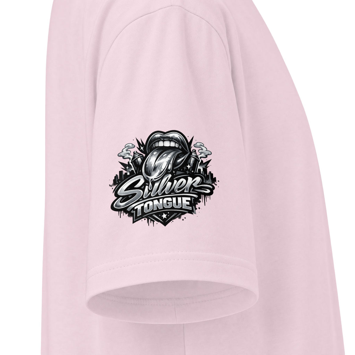 Silver Tongue Too T-Shirt